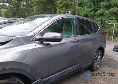 2020 Honda Cr-V Awd Ex from USA, damaged, VIN 7FARW2H59LE008853